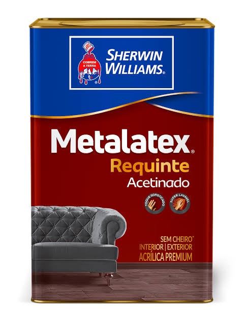 Lata de tinta Sherwin-Williams