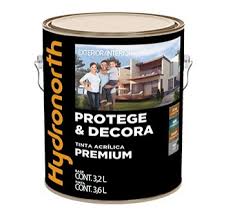 Lata de tinta Hydronorth