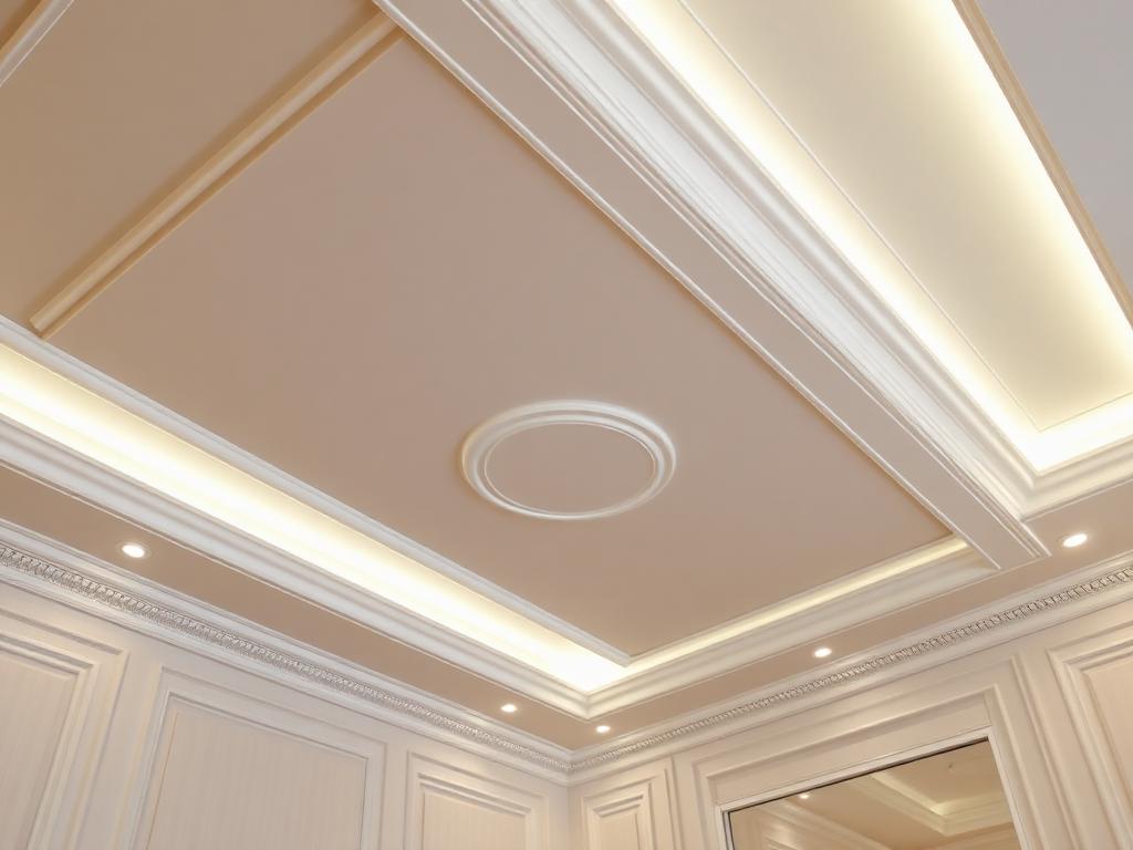 Gesso e Acabamentos